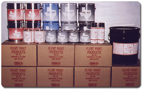 Flynt Paint Products